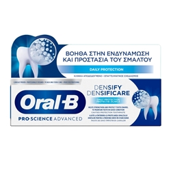 Εικόνα της Oral-B Professional Densify Daily Protection Οδοντόκρεμα 65ml