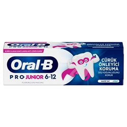 Εικόνα της Oral-Β Οδοντόκρεμα Παιδική 6+ Χρονών 75ml