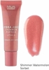 Εικόνα από Mua Peptide Lip Balm Limited Edition Shimmer 10ml - Watermelon Sorbet