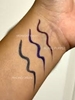 Εικόνα από Mua Makeup Academy Control Freak Eyeliner Midnight  Royal Purple  0.5ml