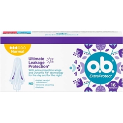 Εικόνα της Ο.b Extra Protect Normal 16 Tεμαχίων