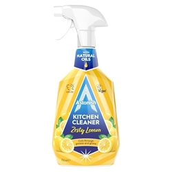 Εικόνα της Astonish Καθαριστικό Λίπους Κουζίνας 750ml