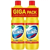 Εικόνα από Klinex Ultra Protection Παχύρρευστη Χλωρίνη με Άρωμα Lemon  2x1.25lt