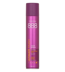 Εικόνα της Farcom 888 Πολύ Δυνατό Κράτημα 400ml