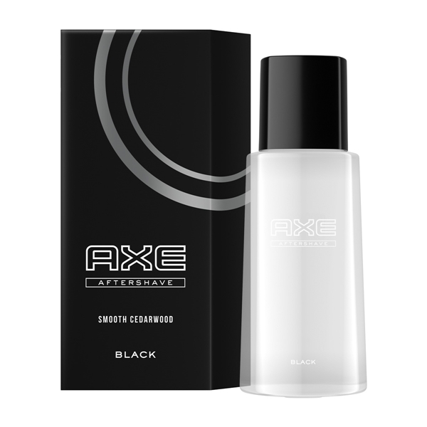 Εικόνα από Axe After Shave Black 100ml