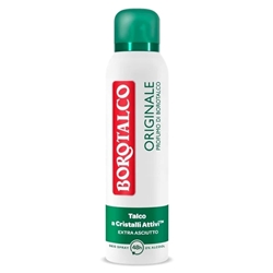 Εικόνα της Borotalco Original Deo Spray 150ml