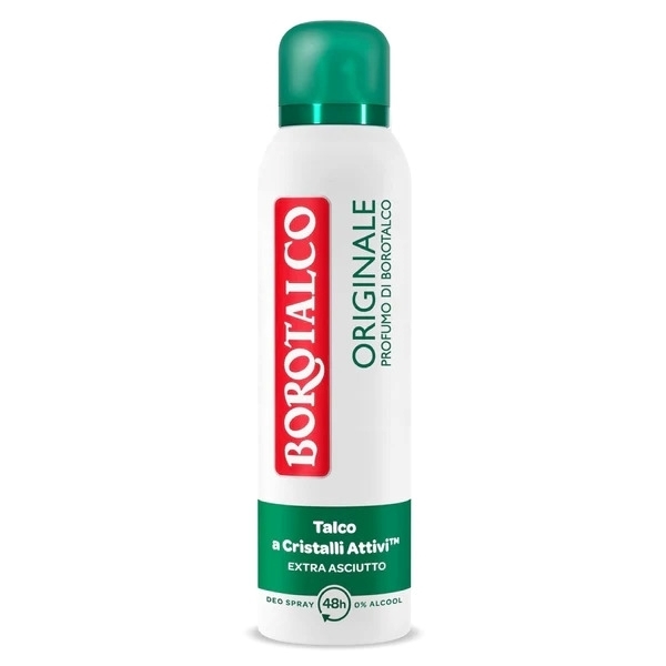Εικόνα από Borotalco Original Deo Spray 150ml