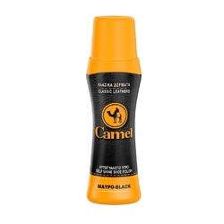 Εικόνα της Camel Υγρό υποδημάτων μαύρο 75ml