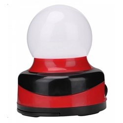 Εικόνα της Φακός Camping LED Με Μαγνήτη Και Γατζάκι 190-063
