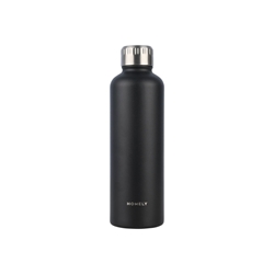 Εικόνα της Estia Homely Flask Lite Midnight Black 500 ml