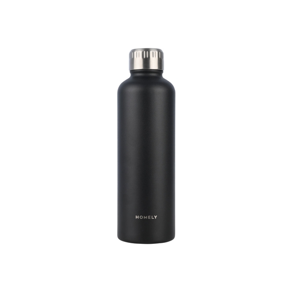 Εικόνα από Estia Homely Flask Lite Midnight Black 500 ml