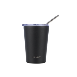 Εικόνα της Estia Homely Mug Lite Midnight Black 400 ml