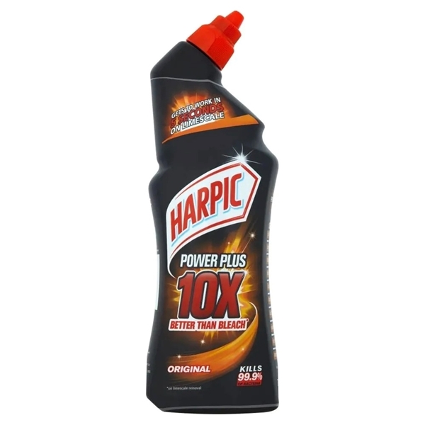 Εικόνα από Harpic Power Plus Max Active Gel 750ml