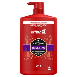 Εικόνα της Old Spice Shower Gel Rockstar 1000ml