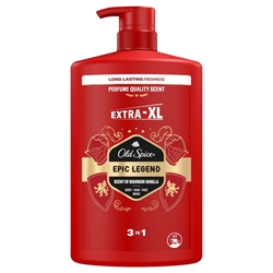 Εικόνα της Old Spice Shower Gel Epic Legend 1000ml