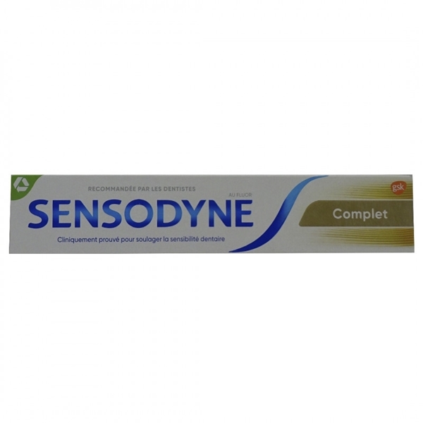 Εικόνα από Sensodyne Complete 75ml