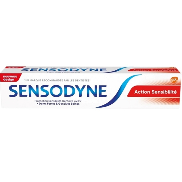 Εικόνα από Sensodyne Sensitive 75ml