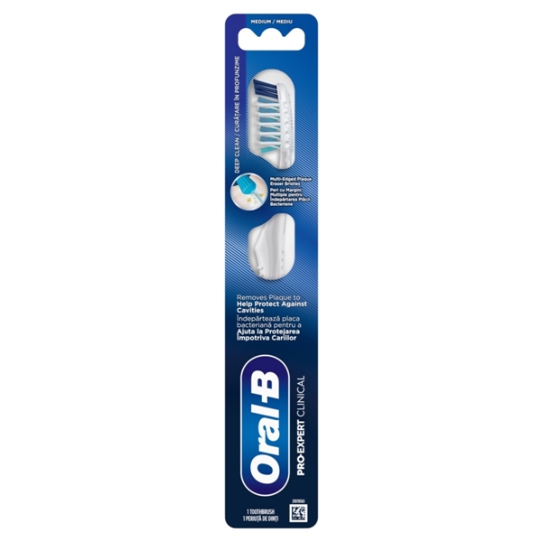 Εικόνα από Oral-B Oδοντόβουρτσα Pro-Expert Clinical 35 Mέτρια
