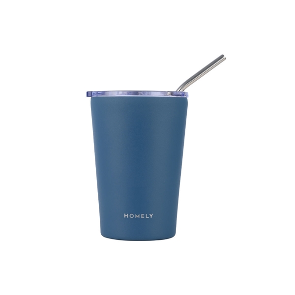 Εικόνα από Estia Homely Mug Lite Indigo Blue 400 ml