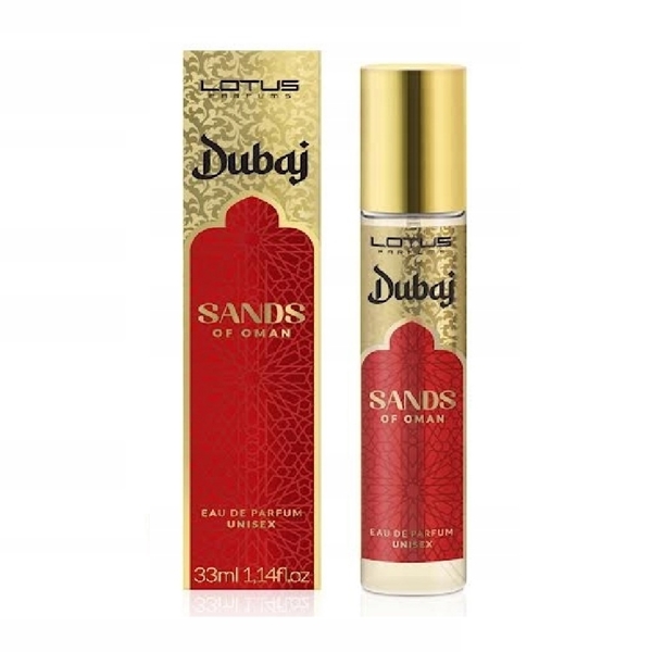 Εικόνα από Lotus Eau De Perfume unisex DUBAJ Sands of Oman 33ml