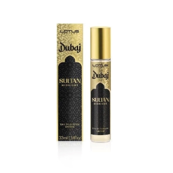 Εικόνα από Lotus Eau De Perfume unisex DUBAJ Sultan Midnight 33ml