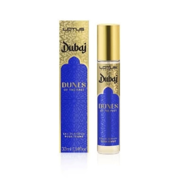 Εικόνα από Lotus Eau De Perfume WOMAN DUBAJ  Dunes of the Past 33ml