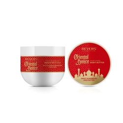 Εικόνα της Revers Cosmetics Αρωματικό βούτυρο σώματος Oriental Dance 250ml