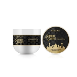 Εικόνα της Revers Cosmetics Αρωματικό βούτυρο σώματος Summer Sunset 250ml