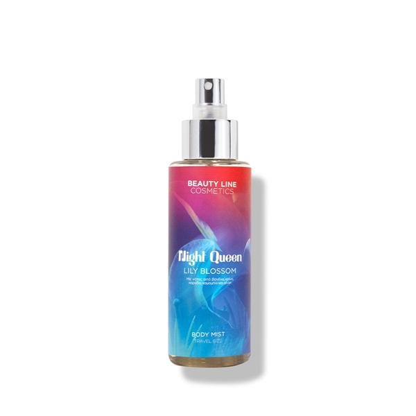 Εικόνα από Beauty Line Body Mist Night Queen Lily Blossom 100ml
