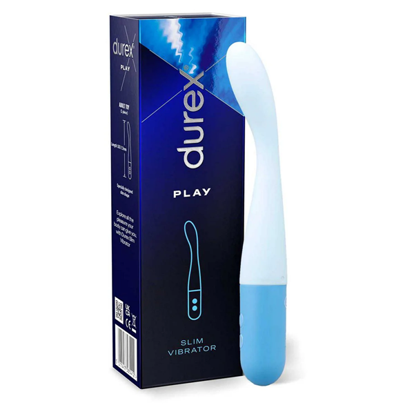 Εικόνα από Durex Δονητής 18.3cm Play Slim Vibrator