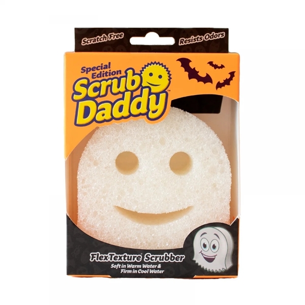 Εικόνα από Scrub Daddy Σφουγγαράκι Πιάτων Halloween Φαντασματάκι