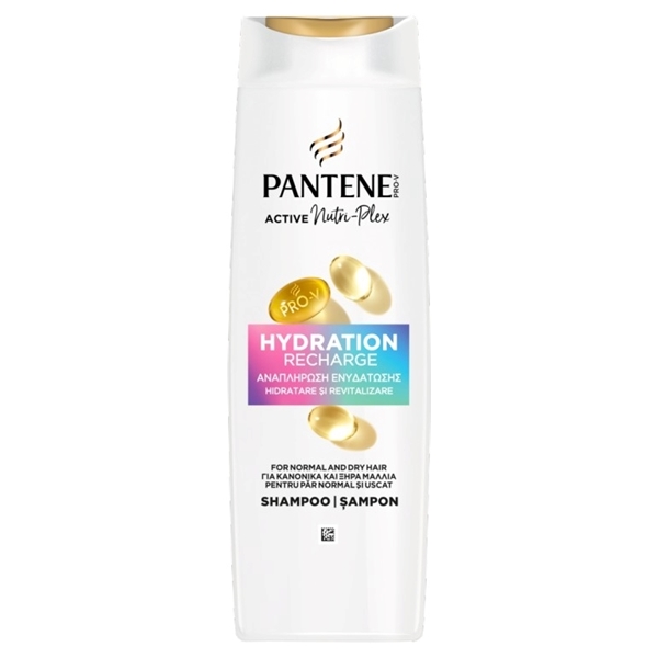 Εικόνα από Pantene Σαμπουάν Αναπλήρωση Ενυδάτωσης 400ml