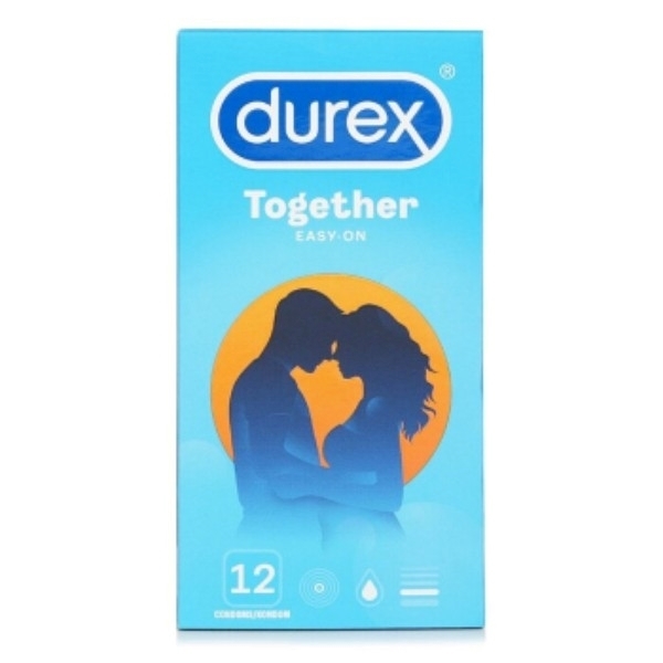 Εικόνα από Durex Together 12 Τεμαχίων