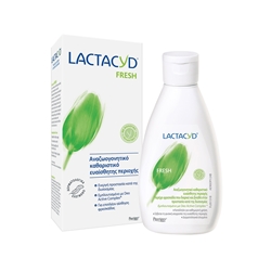 Εικόνα της Lactacyd Fresh Washing Λοσιόν Καθαρισμού 200ml