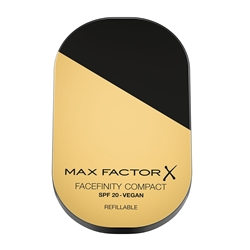 Εικόνα της Max Factor Face Finity Compact Foundation SPF20 040 Creamy Ivory 10gr