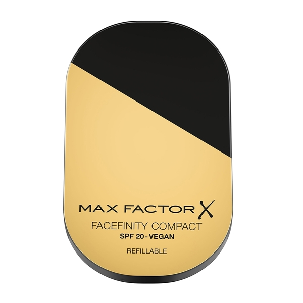 Εικόνα από Max Factor Face Finity Compact Foundation SPF20 040 Creamy Ivory 10gr