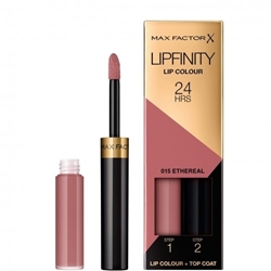 Εικόνα της Max Factor Lipfinity Lipstick  015 Etheral 1,9gr