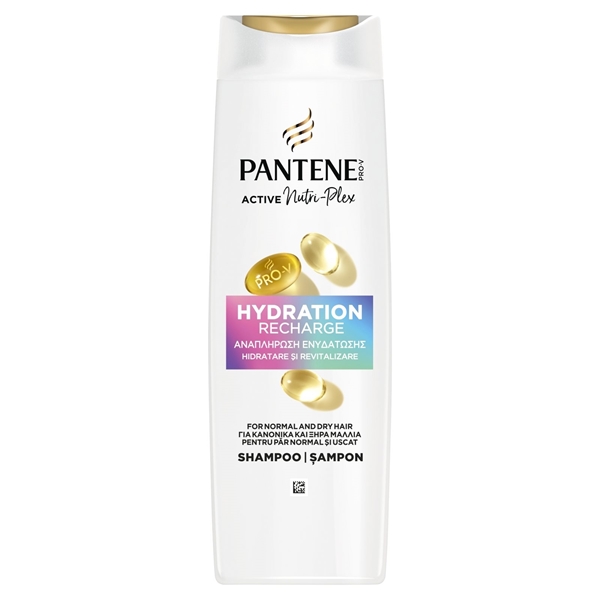 Εικόνα από Pantene Σαμπουάν Ενυδάτωση 625ml