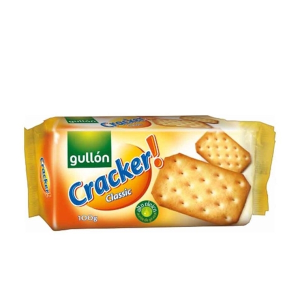 Εικόνα από Gullon Crackers 100gr