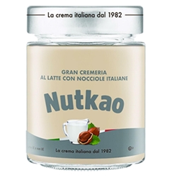 Εικόνα της NUTKAO Κρέμα Φουντουκιού 350gr