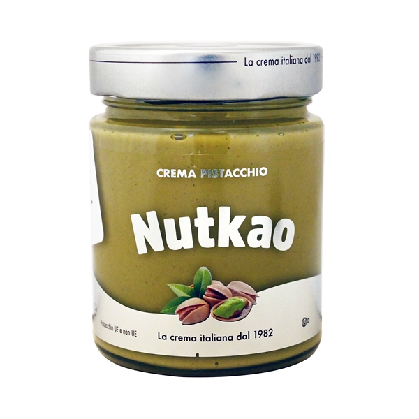 Εικόνα από NUTKAO Κρέμα Φυστικιού 330gr