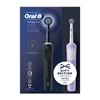 Εικόνα από Oral-B Vitality Pro Black + Pink Duo Pack box