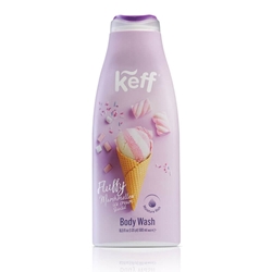 Εικόνα της Keff αφρόλουτρο Marshmallow 500ml