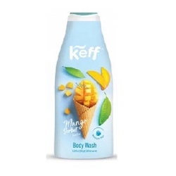 Εικόνα της Keff αφρόλουτρο Mango  500ml