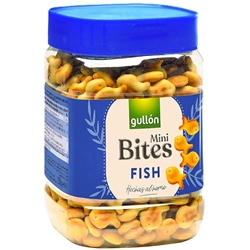 Εικόνα της Gullon Mini Bites Fish 250gr