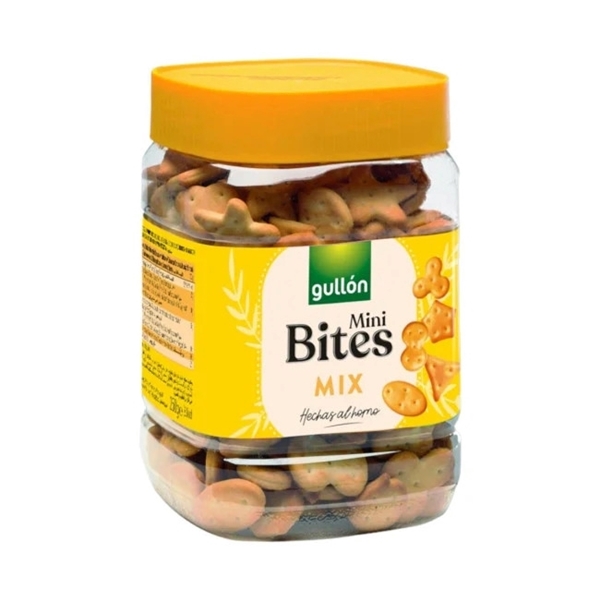 Εικόνα από Gullon Mini Bites Mix 250gr