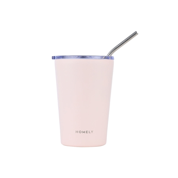 Εικόνα από Estia Homely Mug Lite Rose Quartz 400 ml