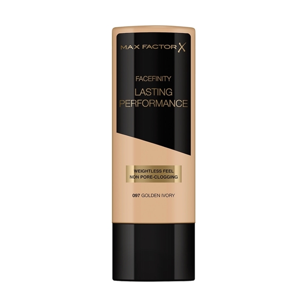 Εικόνα από Max Factor Lasting Performance Liquid Make Up 97 Golden Ivory 35ml