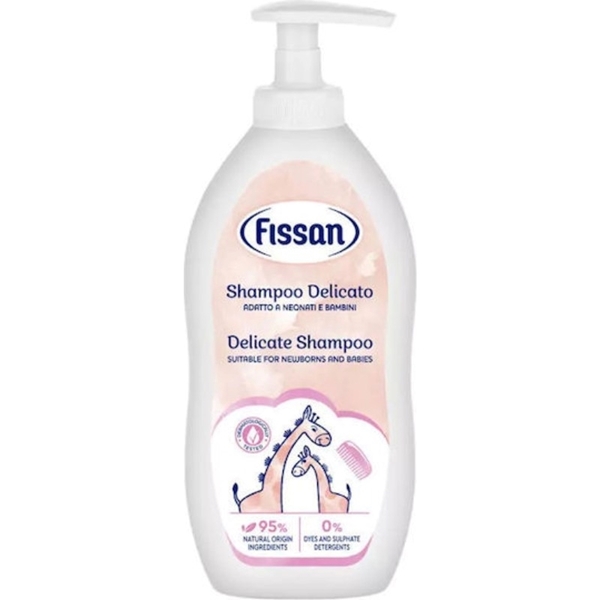Εικόνα από Fissan Baby Shampoo Delicato  400ml