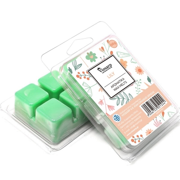 Εικόνα από Viosarp Αρωματικό Χώρου Wax Melts Llily 66gr